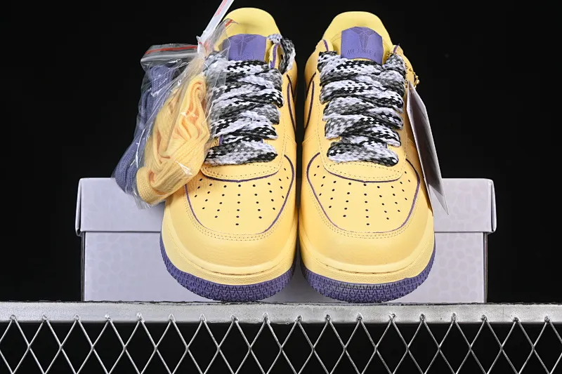 All categories Nk Air Force 1 Air Force series Nk Air Force 1 Low Air Force low-top Nike Air Force 1'07 Low Kobe Air Force 1 low-top casual sneakers HV9408-700